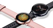 Nowy elegancki smartwatch - Galaxy Watch Active 2 zaprezentowany