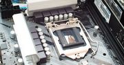 Intel Core i5-11400 "na golasa" - magiczne ujęcia z kamery termowizyjnej