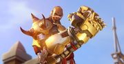 Pięść Zagłady w Overwatch