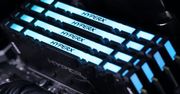 Podświetlane DDR4 od HyperX z czujnikami podczerwieni