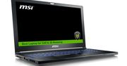 MSI WS63 teraz z kartą Quadro P4000 Q-Max