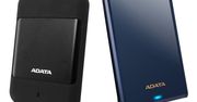 Dwa nowe dyski przenośne od ADATA - smukły HV620S i wytrzymały HD700