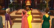 The Sims 4 z nowym dodatkiem. Żyj jak król