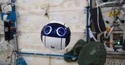 Zdjęcia i filmy za astronautów na Stacji Kosmicznej wykona dron sterowany z Ziemi