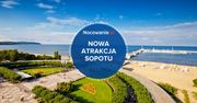 Wypoczynek w Sopocie. Nowa atrakcja Parku Północnego