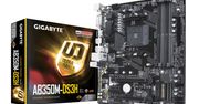 Płyta Gigabyte AB350M-DS3H jednak nie korzysta z chipsetu B350?