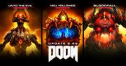 DOOM 6.66 odblokowuje wszystkie DLC (i nie tylko)