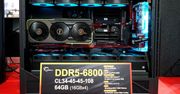 G.SKILL ponownie zaskakuje. Oto superszybkie moduły pamięci DDR5