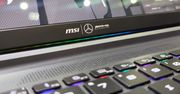 MSI Stealth A16 AI+ Mercedes-AMG. Szybki, jak wyścigówka