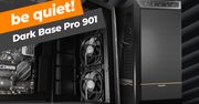 Limuzyna wśród obudów. be quiet! Dark Base Pro 901 wjeżdża na salony