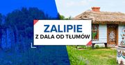 Z dala od tłumów: Zalipie