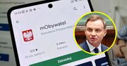 Prezydent podpisał ustawę. Zmiany dotyczą mObywatela