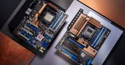 ASUS pokazał wyjątkową płytę główną. Nowa, ale wygląda jak sprzęt sprzed lat