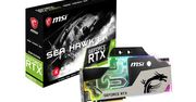 MSI GeForce RTX 2080 (Ti) w wersji do "wodowania" Sea Hawk EK X