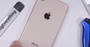 Jak wytrzymały jest szklany iPhone 8?