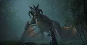W Hogwarts Legacy nie zabraknie latania na miotle i magicznych stworzeń