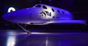 Ten samolot zabierze nas w kosmos? Virgin testuje VSS Unity