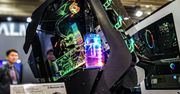 Ta obudowa to dzieło sztuki - Zalman Z-Machine 500