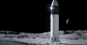 NASA zdecydowała - nowy księżycowy lądownik dla programu Artemis zbuduje…