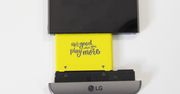 Bez modułów, ale z wymienną baterią - taki może być LG G6