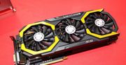 MSI prezentuje GeForce GTX 1080 w wersji Lightning dla overclockerów [AKT.]