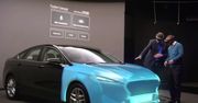 Projektowanie samochodów w goglach HoloLens