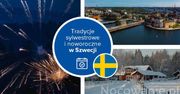 Zwyczaje sylwestrowe i noworoczne w Szwecji