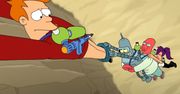Futurama wraca po 10 latach. Zobacz zwiastun 11. sezonu