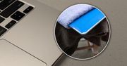 Poprawił MacBooka Air. Wystarczyła szlifierka i pasta polerska