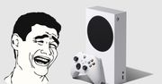Xbox Series S wyśmiany przez fanów - konsola doczekała się komicznych przeróbek