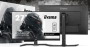 iiyama prezentuje 27-calowy monitor G-Master. Propozycja dla graczy w rozsądnej cenie