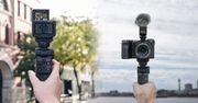 Bezprzewodowy uchwyt-statyw Sony do aparatów - wreszcie taki jak trzeba