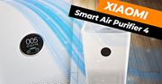 Warto kupić oczyszczasz powietrza? Subiektywny test Xiaomi Smart Air Purifier 4
