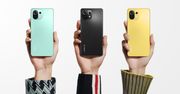 Xiaomi Mi 11i oraz dwa warianty Xiaomi Mi 11 Lite trafiają do Polski