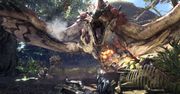 Monster Hunter: World - polowanie na ekranie
