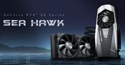 MSI wie jak dobrze schłodzić kartę GeForce RTX 3090 - zaprezentowano model Sea Hawk