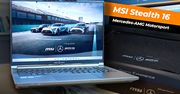 Prestiż to jedno, ale ta jakość wykonania! Recenzja MSI Stealth 16 Mercedes-AMG Motorsport