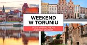 Weekend w Toruniu. Gdzie wybrać się na jesienny spacer?