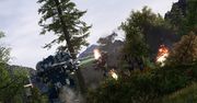 Nowy, wybuchowy zwiastun gry MechWarrior 5: Mercenaries