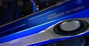 Radeon PRO W6800 - AMD prezentuje swoją najwydajniejszą kartę dla stacji roboczych