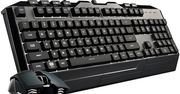 Niedrogi zestaw klawiatura+mysz dla gracza od Cooler Master