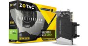 Zotac prezentuje najmniejszą kartę GeForce GTX 1080 Ti