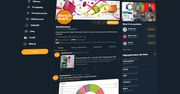 Twitter odświeżony - z trybem nocnym, zakładkami i nowym interfejsem