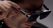 Okulary dla graczy. ROG XREAL R1 to 171 cali w etui