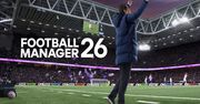 Piłka jest okrągła, a Football Manager 26. Premiera już dziś