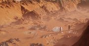 Gra Surviving Mars oceniona - przyjemna kolonizacja Czerwonej Planety