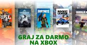 Darmowe gry na Xbox będą darmowe