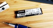 Kingston KC2500 SSD PCIe - zobacz ile jest szybszy od twojego starego SSD SATA