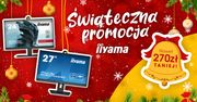 Pomysł na prezent z iiyama. Dobre monitory w jeszcze lepszych cenach