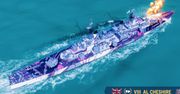 Nowa zawartość w World of Warships. Szczegóły na temat Piątej Fali